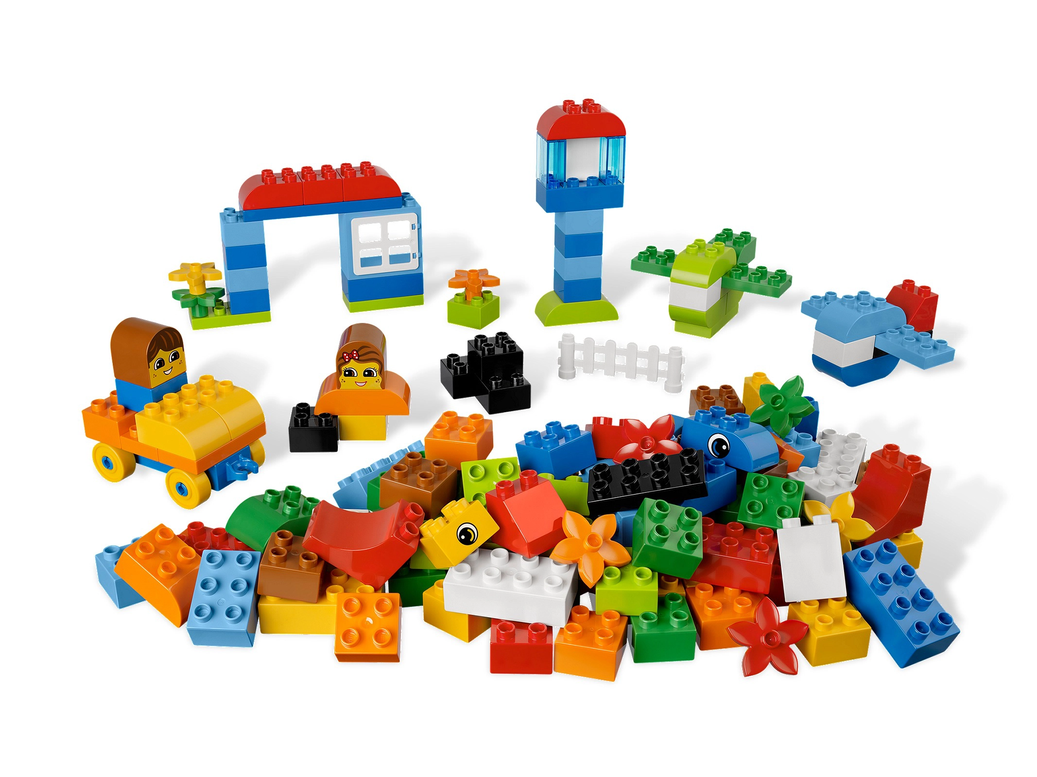 LEGO 4629 Build and Play Box