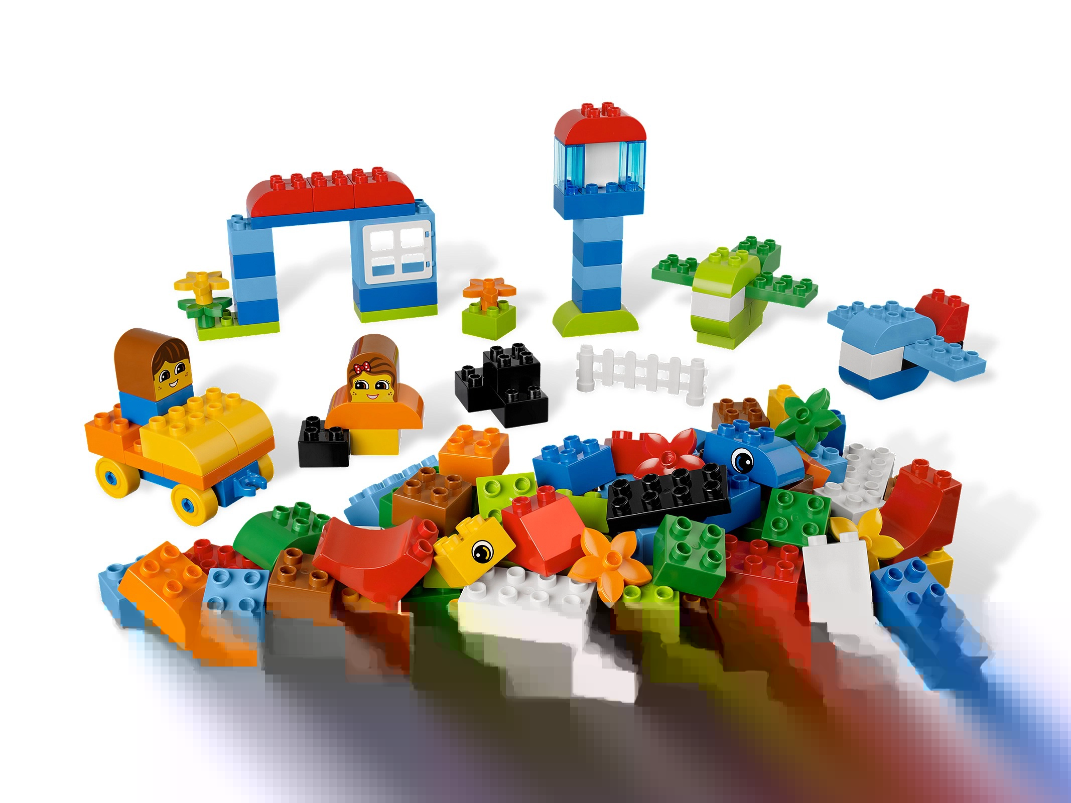 LEGO 4629 Build and Play Box