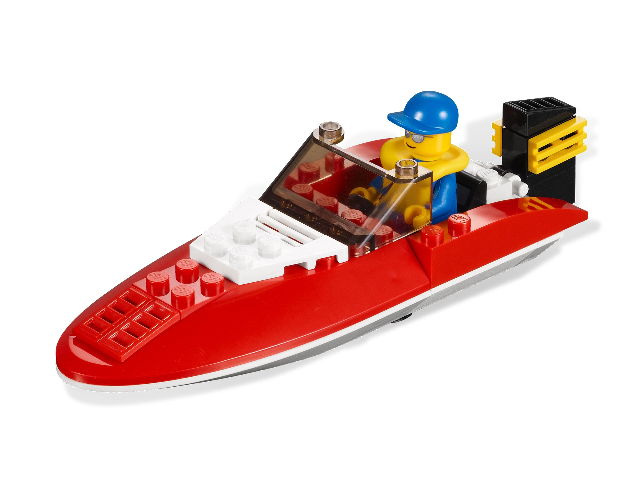 LEGO 4641 Speed Boat