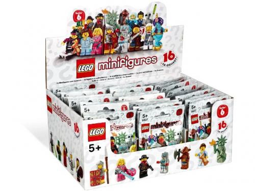 LEGO 4648586 Series 6 - Sealed Box