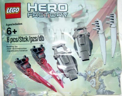 LEGO 4648933 Accessory Pack