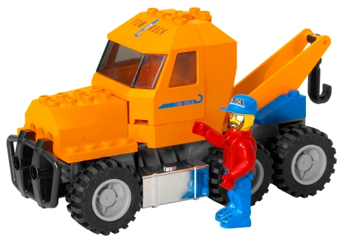 LEGO 4652 Tow Truck