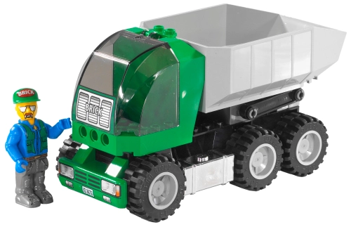 LEGO 4653 Dump Truck