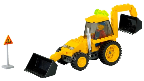 LEGO 4667 Loadin' Digger