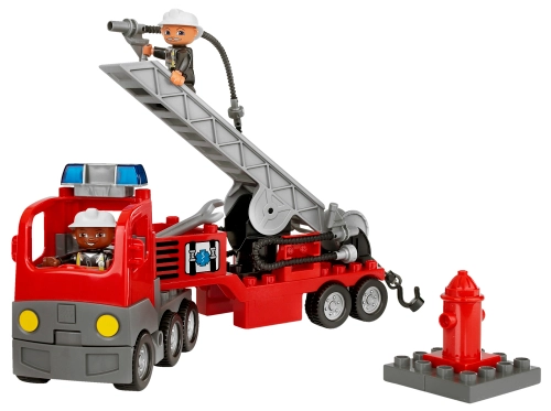 LEGO 4681 Fire Truck