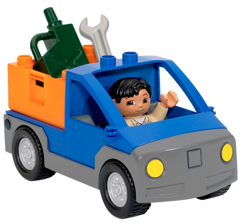 LEGO 4684 Pick Up Truck (Repair Truck)