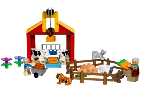 LEGO 4686 Little Farm