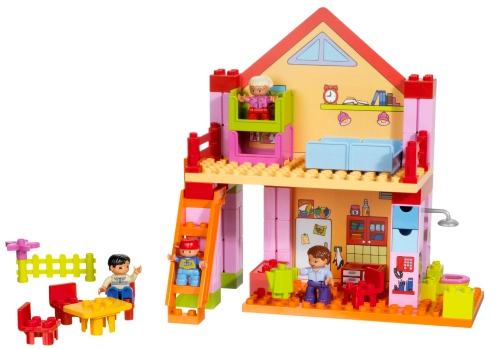 LEGO 4689 Playhouse