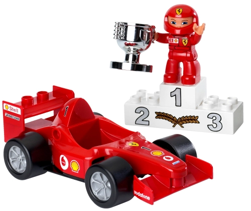 LEGO 4693 Ferrari F1 Race Car