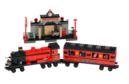 LEGO 4708 Hogwarts Express