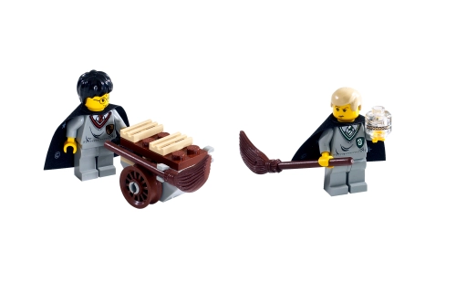 LEGO 4711 Flying Lesson