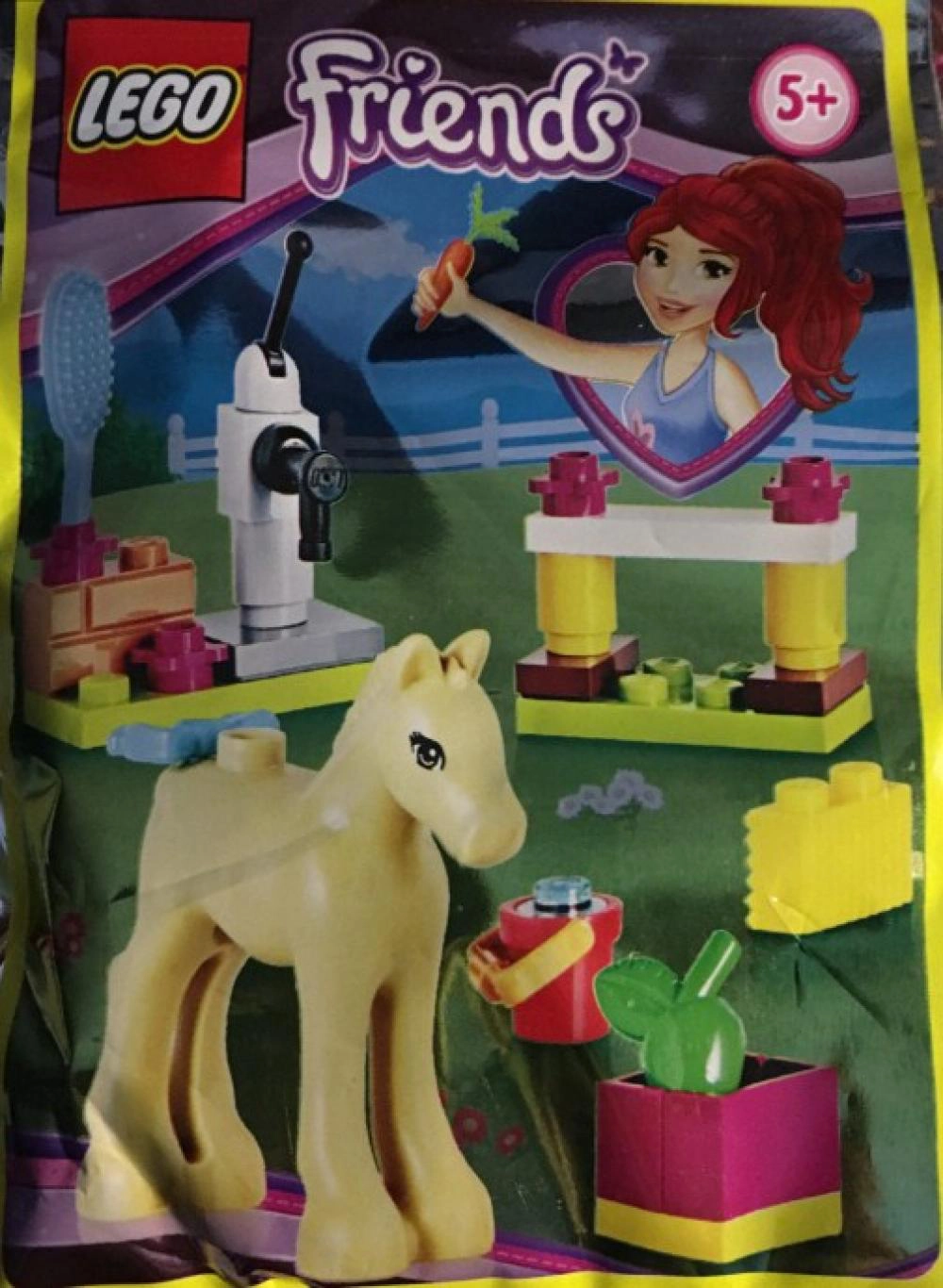 LEGO 471602 Pony Grooming Kit