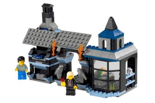 LEGO 4720 Knockturn Alley