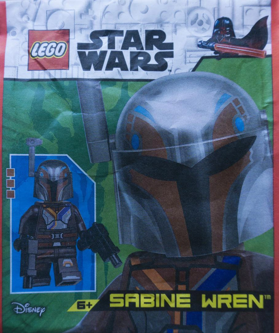 LEGO 472407 Sabine Wren