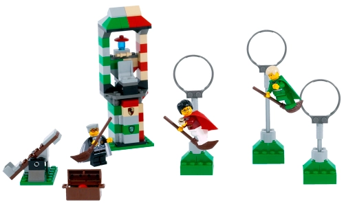 LEGO 4726 Quidditch Practice