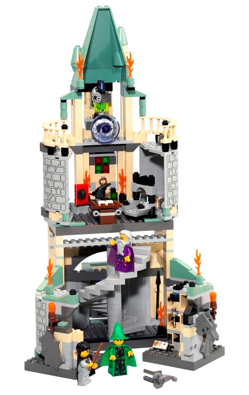 LEGO 4729 Dumbledore's Office