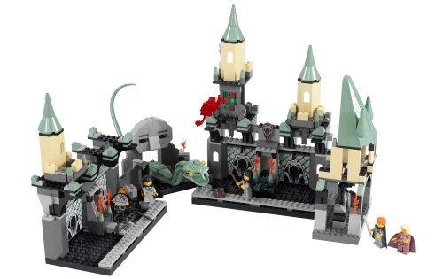 LEGO 4730 Chamber of Secrets