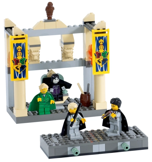 LEGO 4733 The Dueling Club