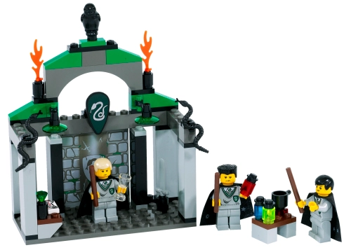 LEGO 4735 Slytherin