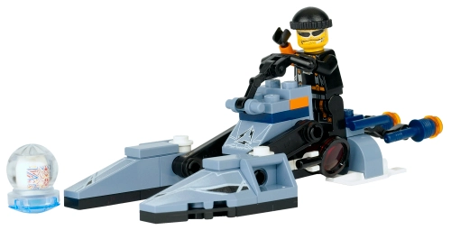 LEGO 4742 Chill Speeder