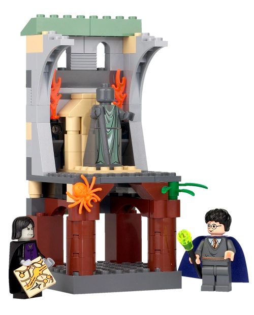 LEGO 4751 Harry and the Marauder's Map