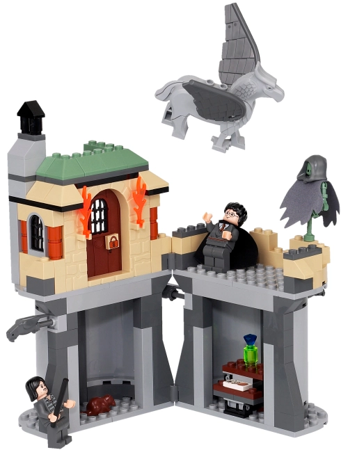 LEGO 4753 Sirius Black's Escape