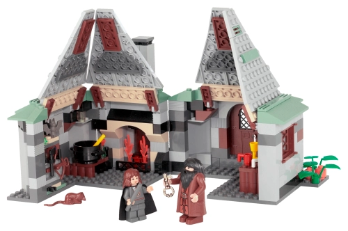 LEGO 4754 Hagrid's Hut