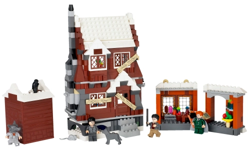 LEGO 4756 Shrieking Shack