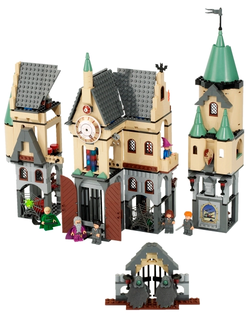 LEGO 4757 Hogwarts Castle