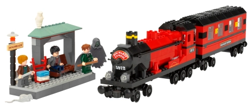 LEGO 4758 Hogwarts Express