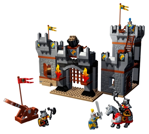 LEGO 4777 Knights' Castle