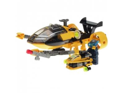 LEGO 4792 Alpha Team Navigator and ROV