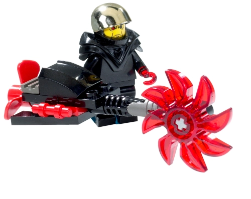 LEGO 4798 Evil Ogel Attack