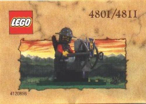 LEGO 4801 Defense Archer