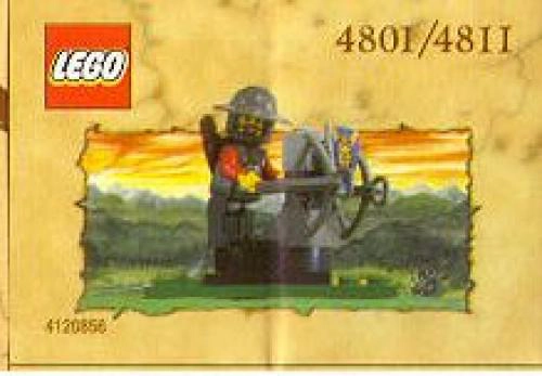 LEGO 4811 Defense Archer