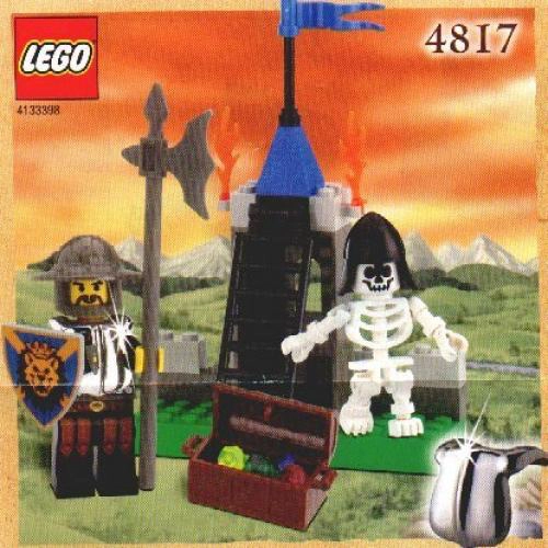 LEGO 4817 Dungeon