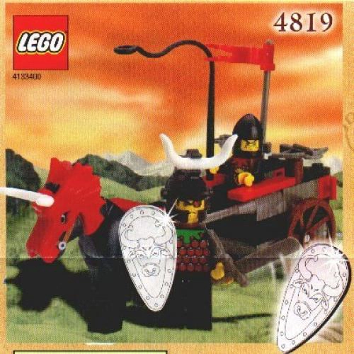 LEGO 4819 Rebel Chariot