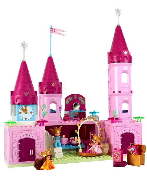 LEGO 4820 Princess' Palace