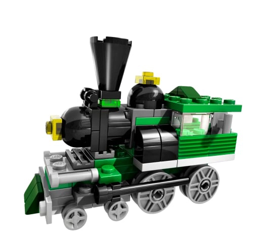 LEGO 4837 Mini Trains