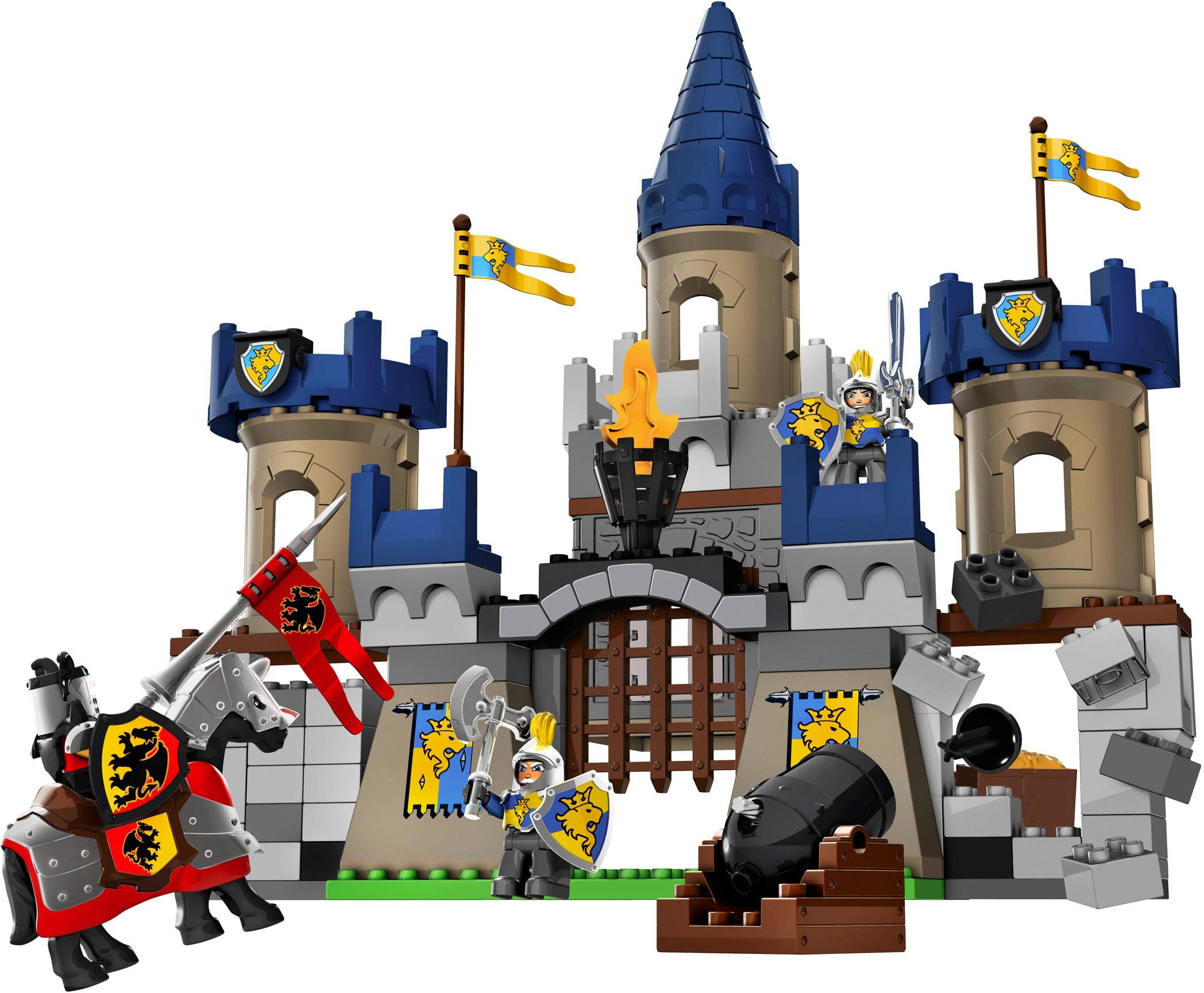 LEGO 4864 Castle