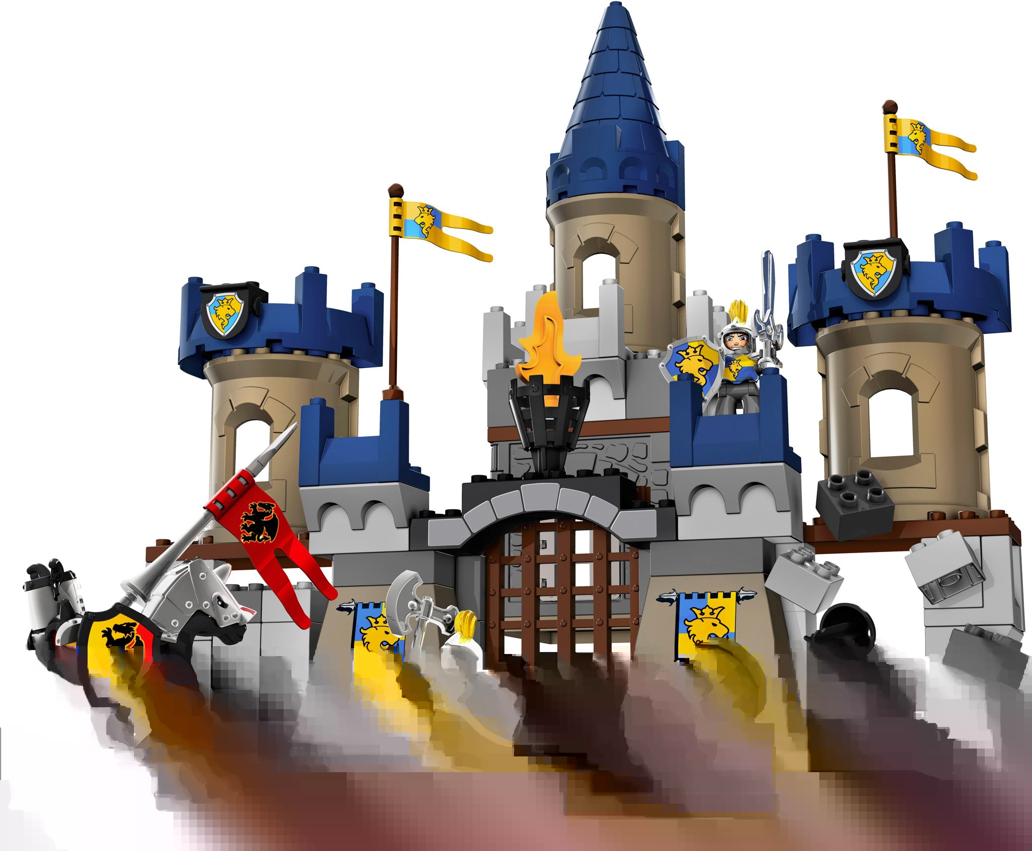 LEGO 4864 Castle