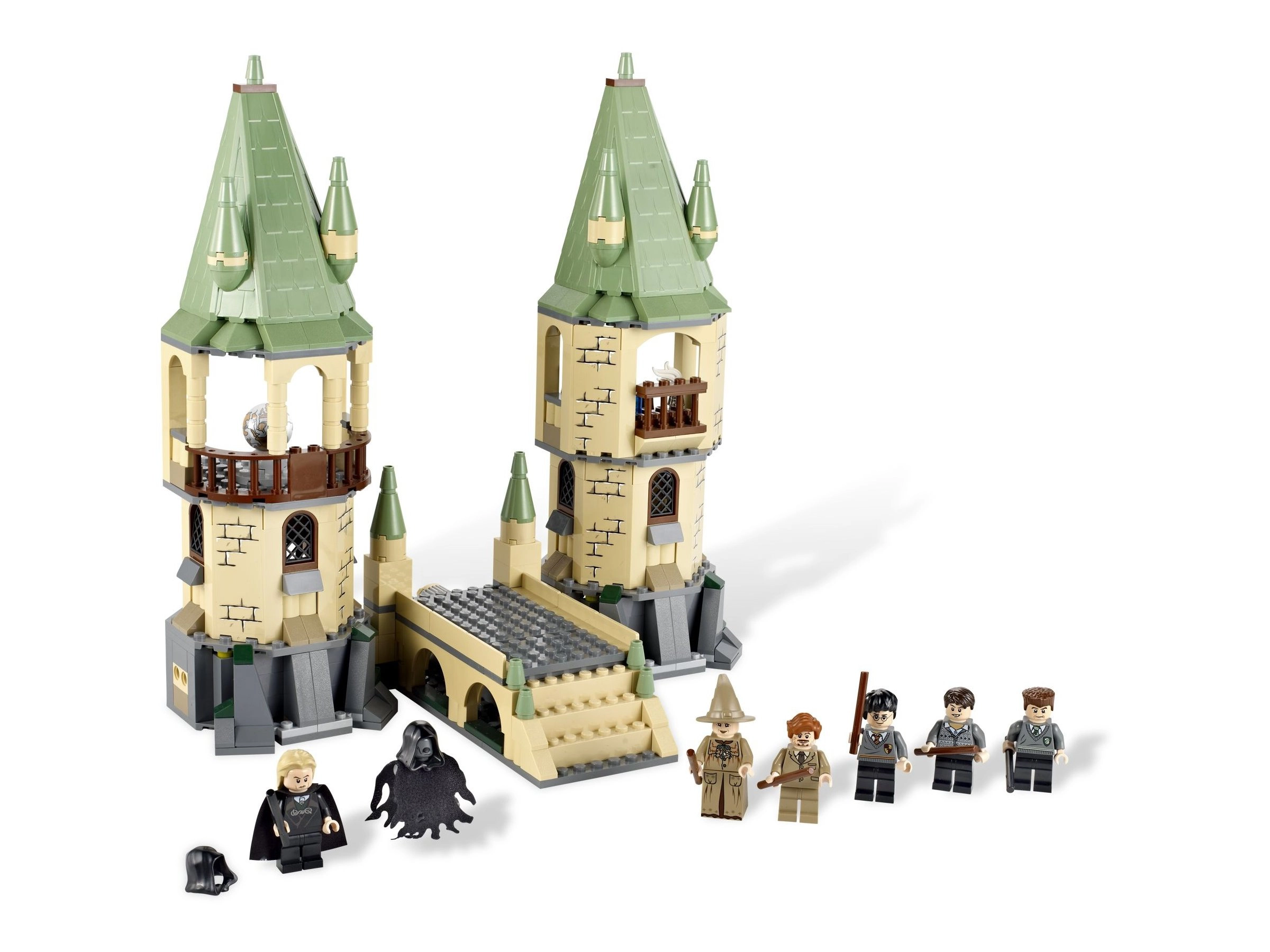 LEGO 4867 Hogwarts