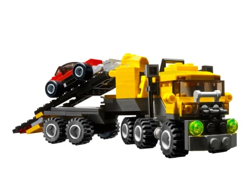 LEGO 4891 Highway Haulers