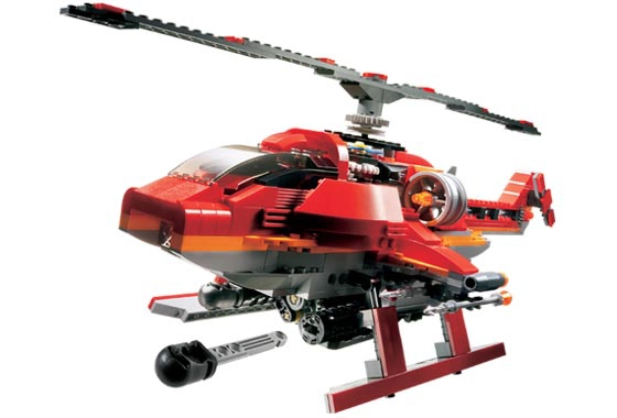 LEGO 4895 Motion Power