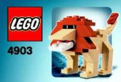 LEGO 4903 Lion