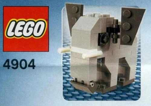 LEGO 4904 Elephant