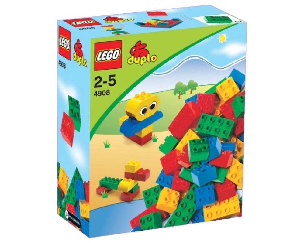 LEGO 4908 Brick Box