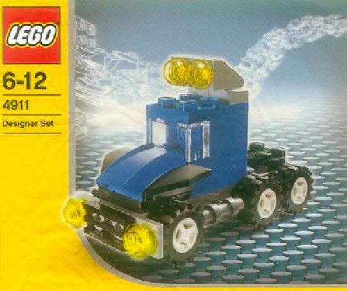 LEGO 4911 Designer Set