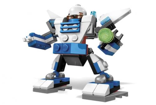 LEGO 4917 Mini Robots