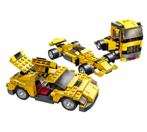 LEGO 4939 Cool Cars